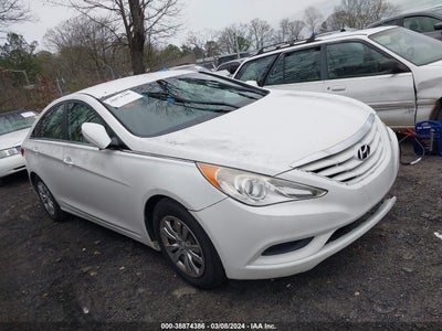 HYUNDAI SONATA 2012