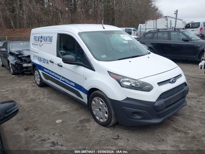 Ford Transit connect 2015