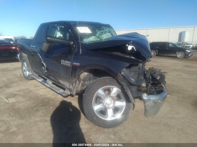 RAM 1500 2017