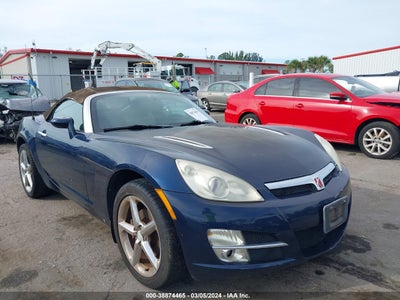 SATURN SKY 2007
