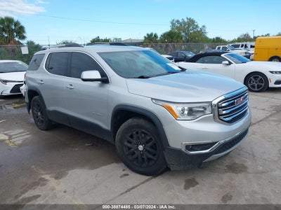 Gmc Acadia 2018