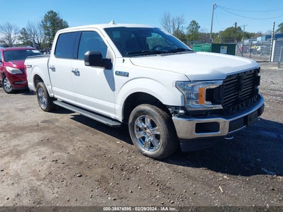 Ford F-150 2018