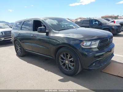 Dodge Durango 2014