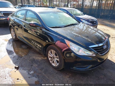 Hyundai Sonata 2011