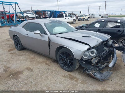 Dodge Challenger 2016