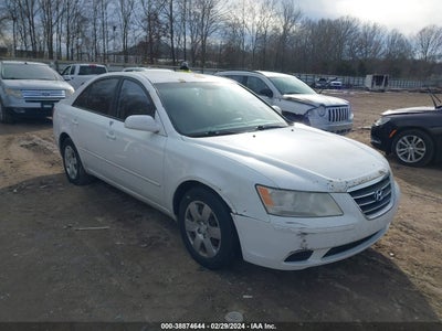 Hyundai Sonata 2009