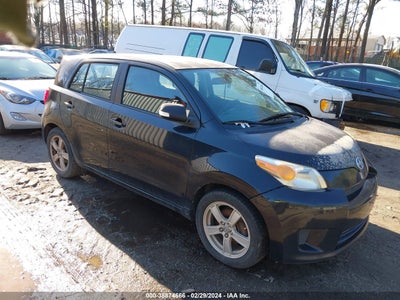 Scion Xd 2008