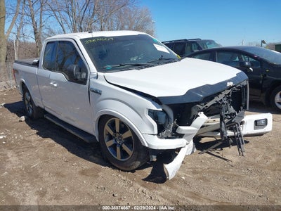 FORD F-150 2017
