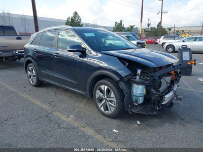 Kia Niro ev 2022