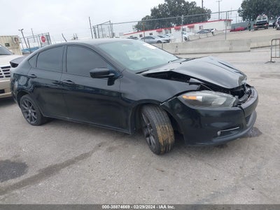 DODGE DART 2015