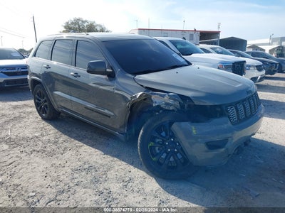 JEEP GRAND CHEROKEE 2021