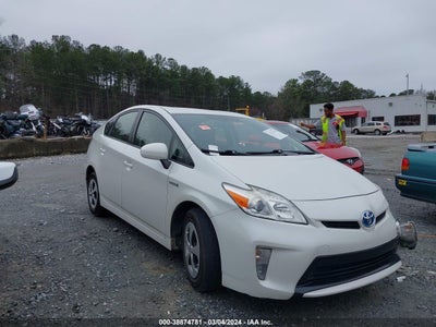 Toyota Prius 2015