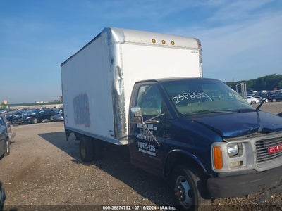 GMC SAVANA SPECIAL 2000