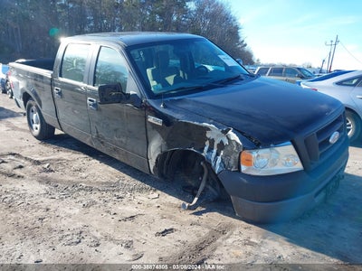 FORD F-150 2008
