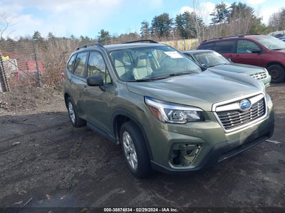 Subaru Forester 2020