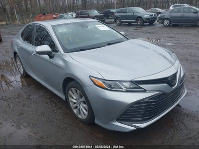 Toyota Camry 2018