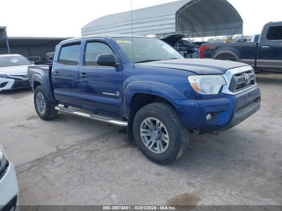 Toyota Tacoma 2015