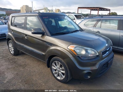 KIA SOUL 2013