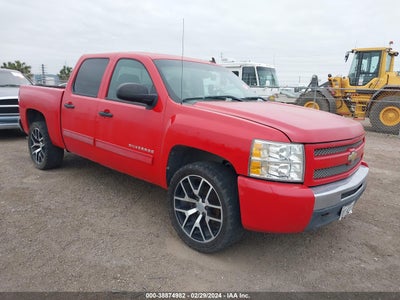 Chevrolet Silverado 2010
