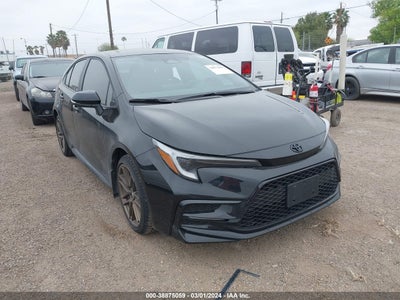 TOYOTA COROLLA 2024