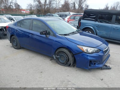 Subaru Impreza 2017