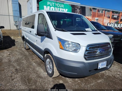 Ford Transit-350 2015
