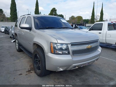 CHEVROLET TAHOE 2007