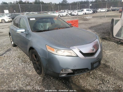 Acura Tl 2009