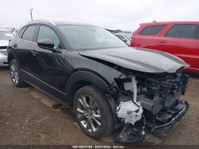 Mazda Cx-30 2023