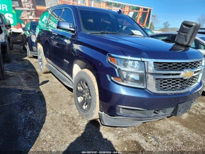 Chevrolet Tahoe 2020