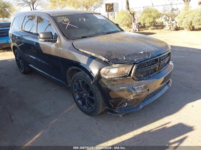 Dodge Durango 2015