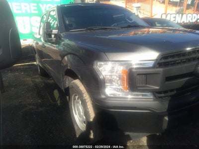 Ford F-150 2018