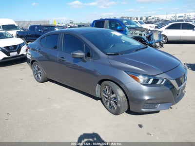 Nissan Versa 2020