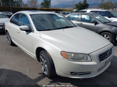 Volvo S80 2009