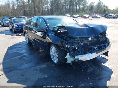 Acura Rlx 2014