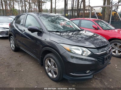 Honda Hr-v 2016