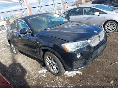 Bmw X4 2015