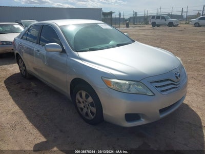 Toyota Camry 2010