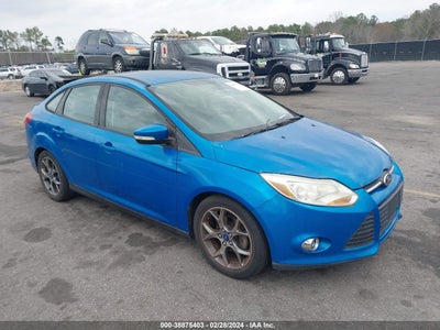 FORD FOCUS 2014