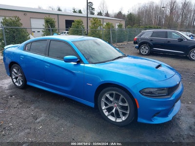 DODGE CHARGER 2019