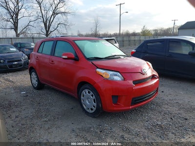 Scion Xd 2010