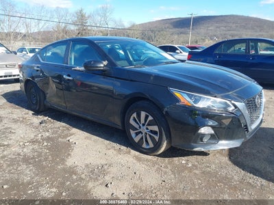 NISSAN ALTIMA 2.5 S 2019
