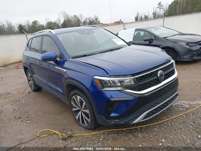 VOLKSWAGEN TAOS 2023