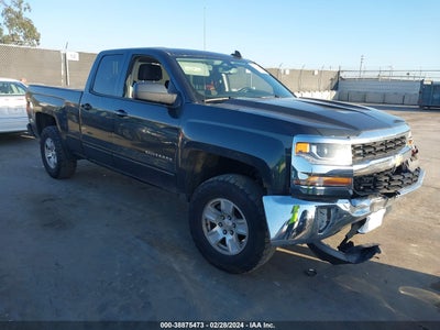 Chevrolet Silverado 2018