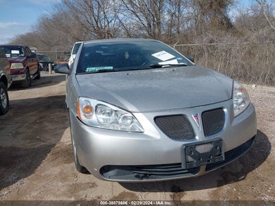 Pontiac G6 2007