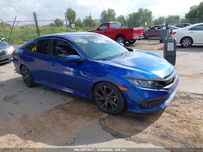 Honda Civic 2020