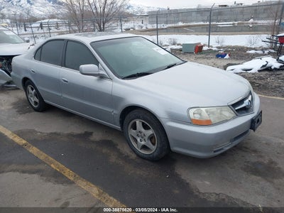 Acura Tl 2002