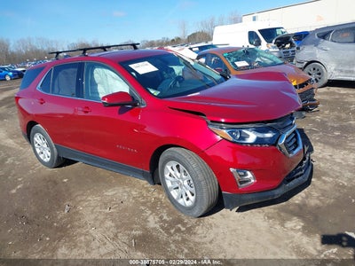 CHEVROLET EQUINOX 2018