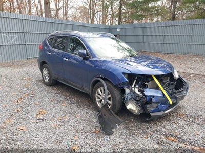 Nissan Rogue 2017