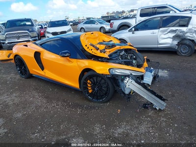 Mclaren Gt 2021
